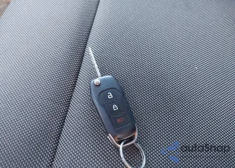 2016 Ford F-150 Xl from USA, damaged, VIN 1FTEW1EP8GFA49261